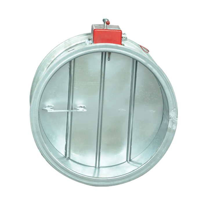 調(diào)動(dòng)多葉調(diào)節(jié)閥