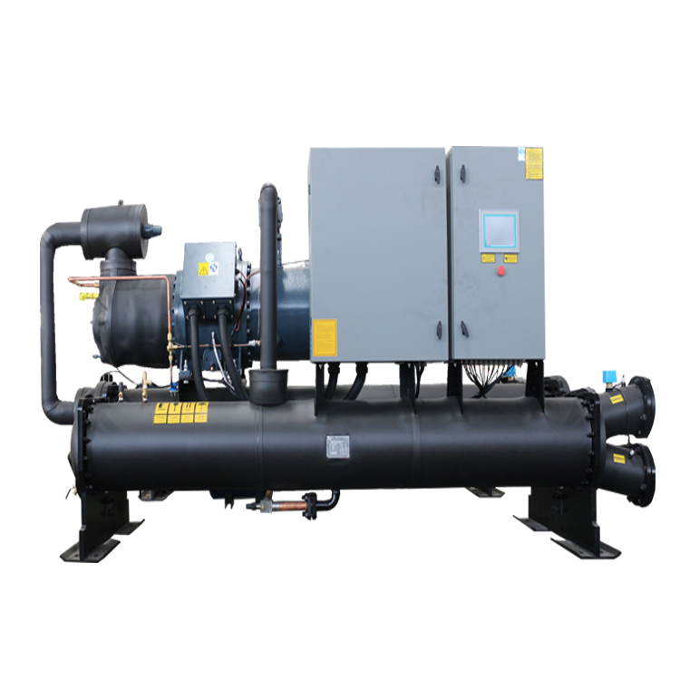 水源熱泵機(jī)組