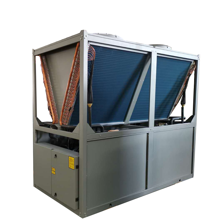 風(fēng)冷模塊機(jī)組