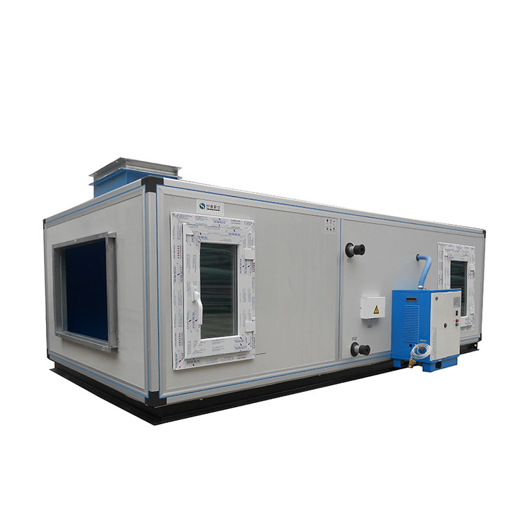 ZK組合式空調機組